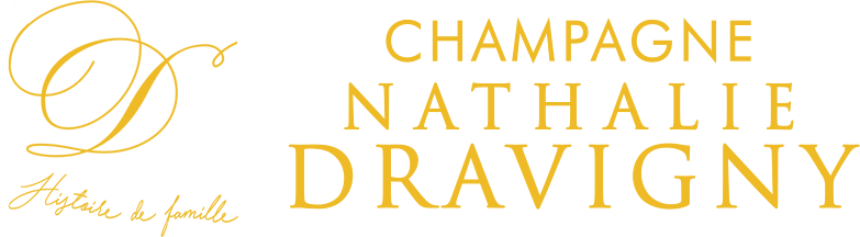 Logo - Champagne Nathalie Dravigny